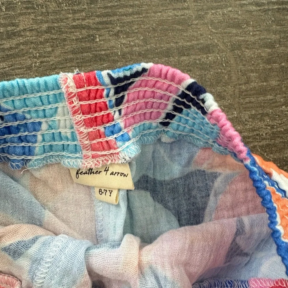 Feather 4 Arrow Escape Set - Size 6/7 NEW!